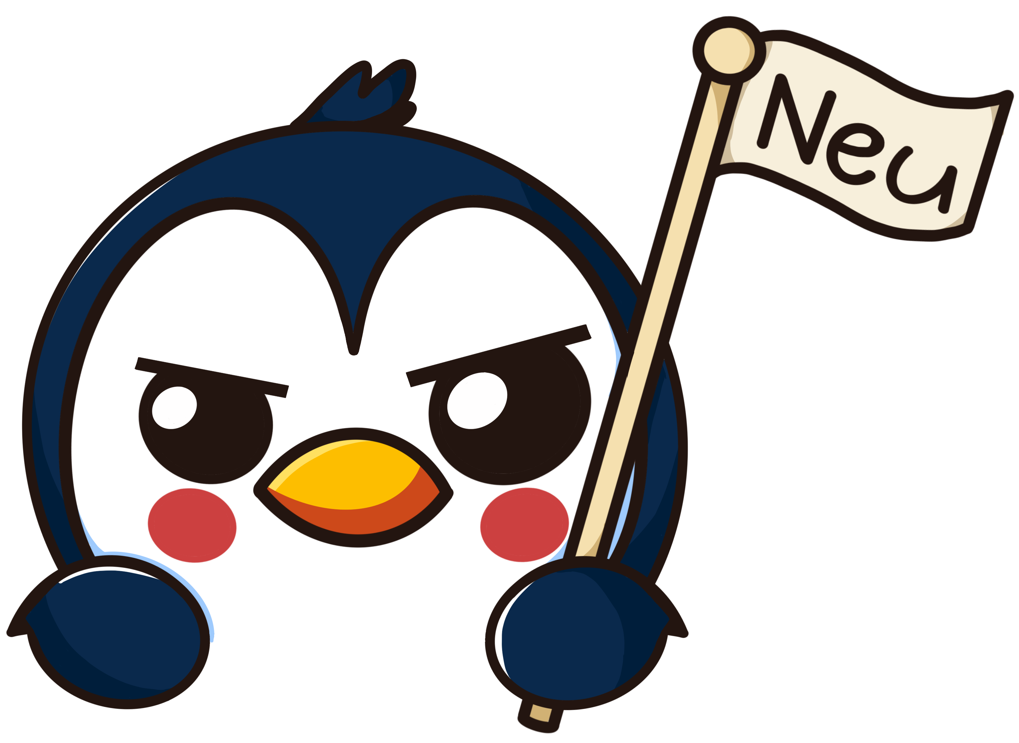Knoot_Neuflagge